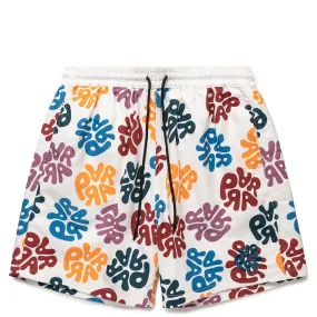 1976 LOGO SWIM SHORTS