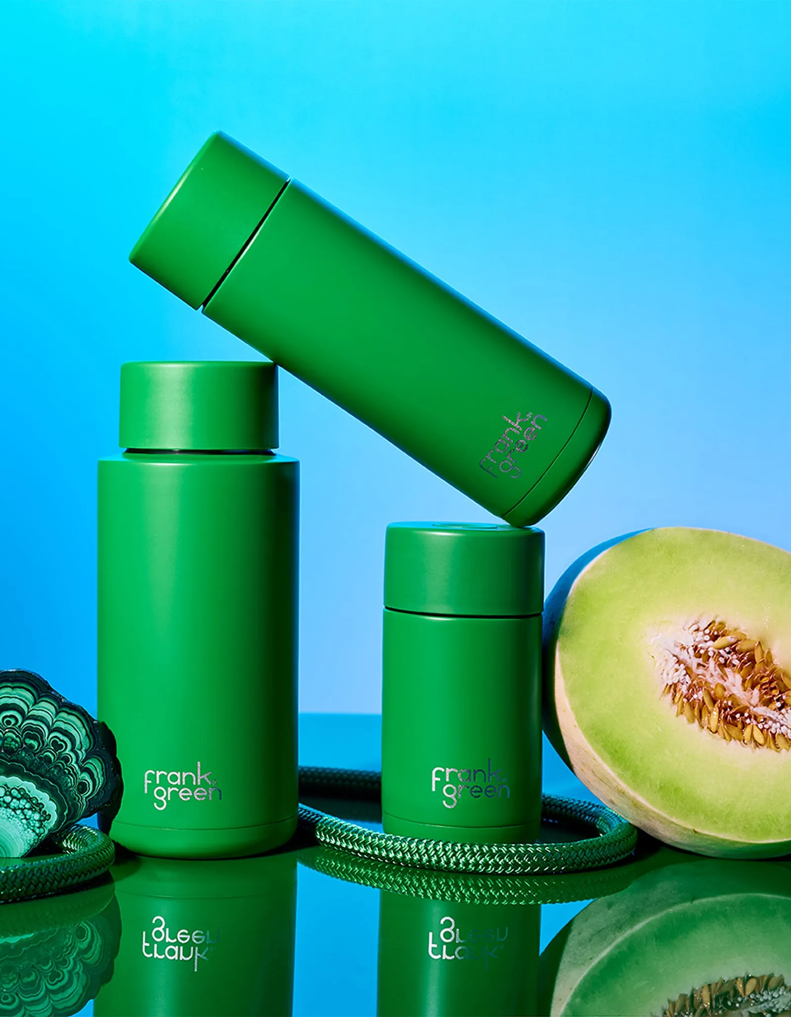 20oz Reusable Bottle - Evergreen