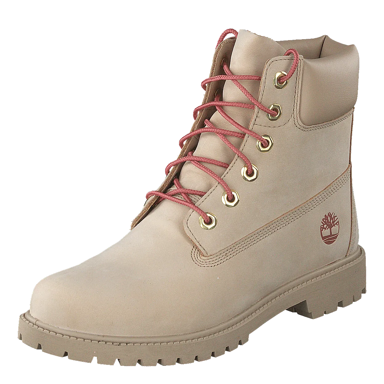 6in Heritage Boot Cupsole - W Lt Beige