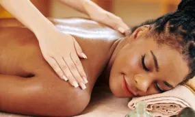 90-Minute Full Body Massage at Melissa Beauty