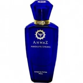 Ahwaz Absolute Spring 75ml Parfum