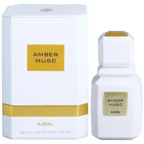 Ajmal Amber Musc EDP Unisex 100ml