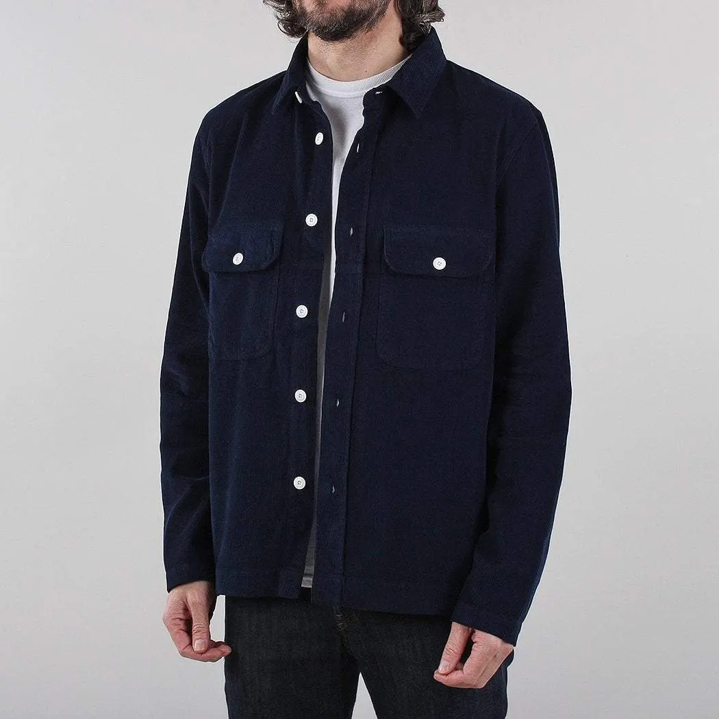 Albam GD Cord Long Sleeve Shirt