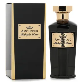 Amouroud Midnight Rose 100ml EDP (Unisex) SP