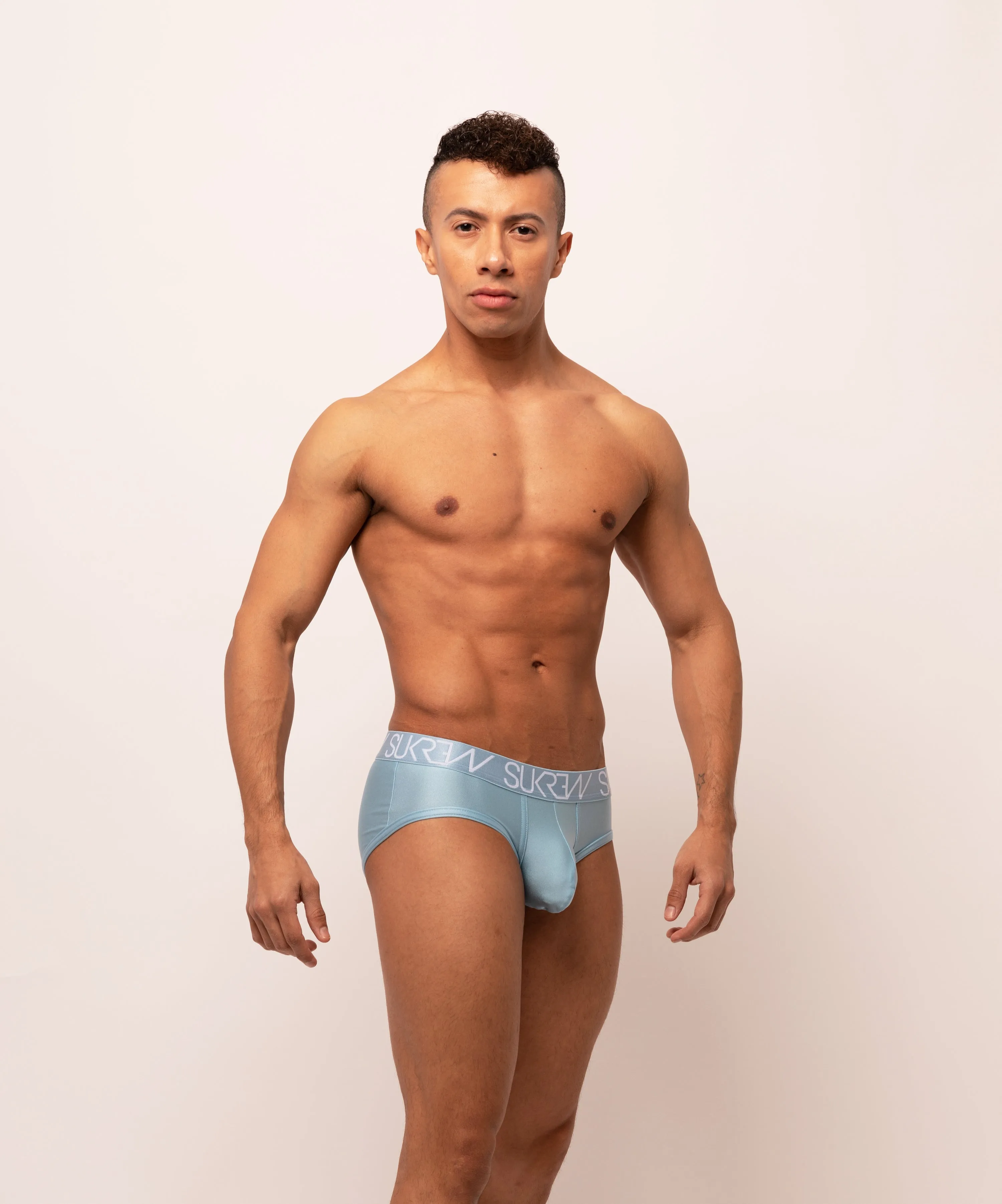 Apex Brief Multipack - Soft Pink, Cool Blue & Gold Dust