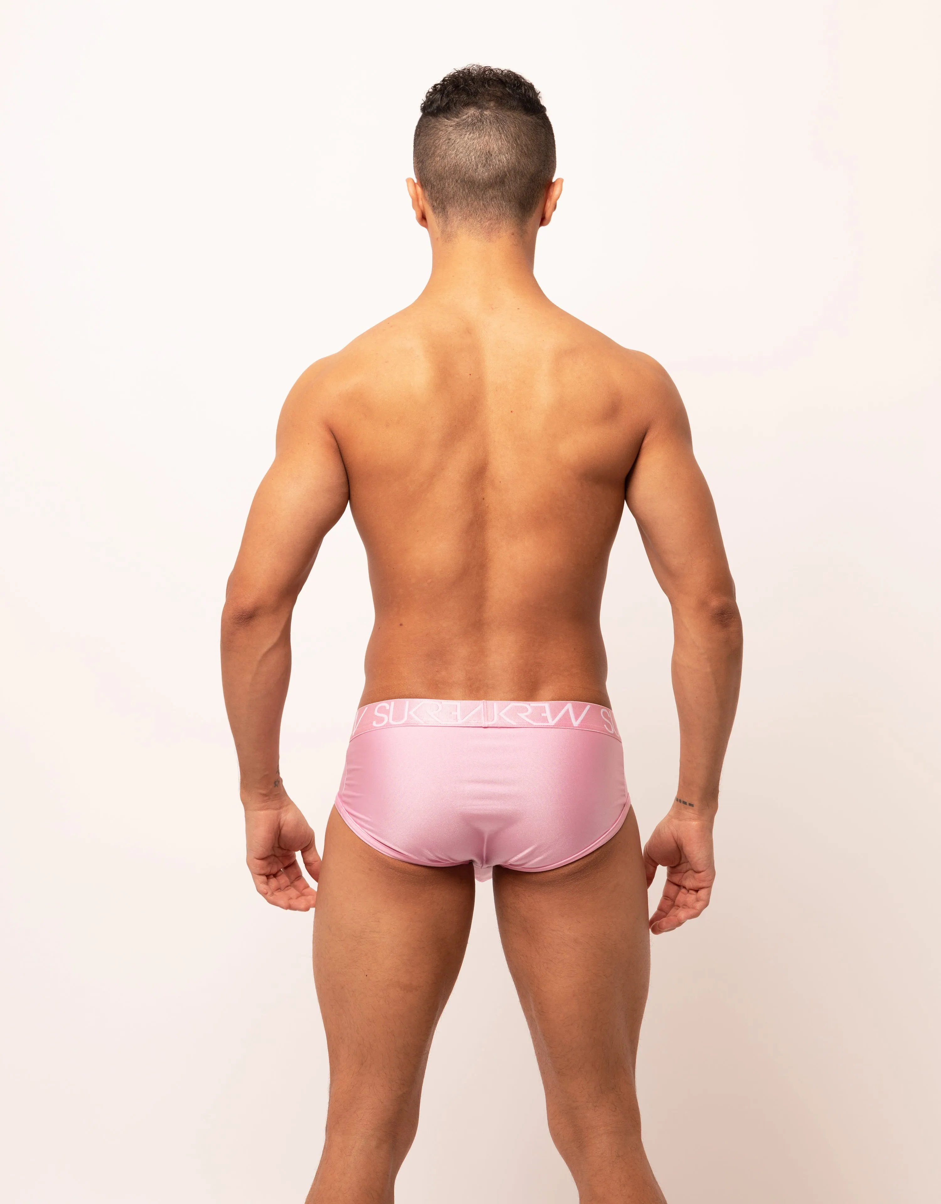 Apex Brief Multipack - Soft Pink, Cool Blue & Gold Dust