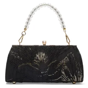 Audra Handbag in Black