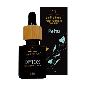 Bellabaci Detox Pure Essential Complex, 0.5 fl. oz.