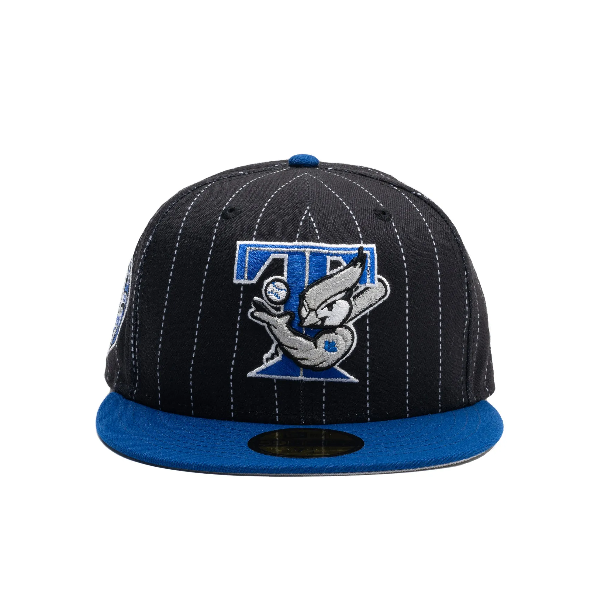 Blue Jays 2-Tone T-Bird Black Stripe