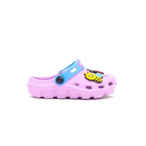 Boys Purple Casual Flip Flop KD5228