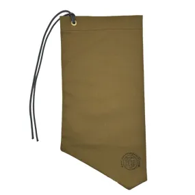 Brown Filter Bag by Opossum Soft Goods