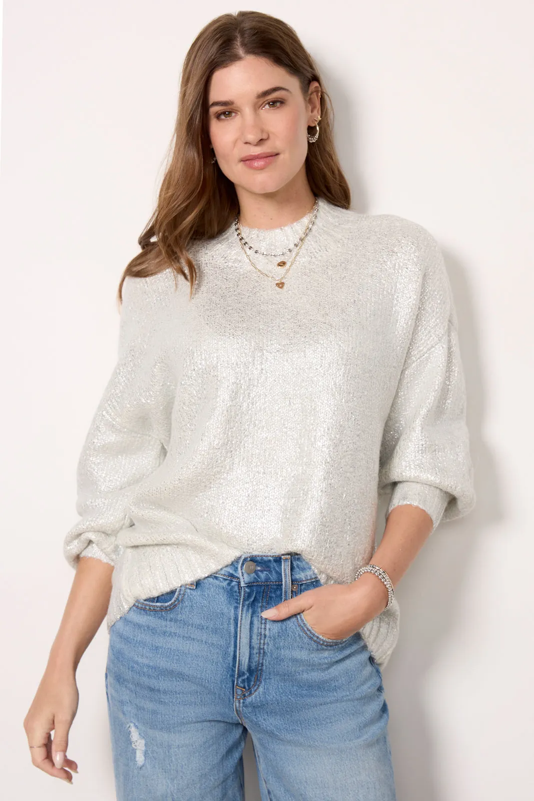 Carlen Sweater