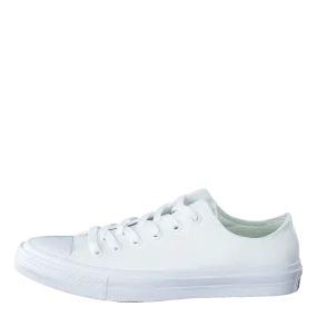 Chuck Taylor All Star 2 Ox White