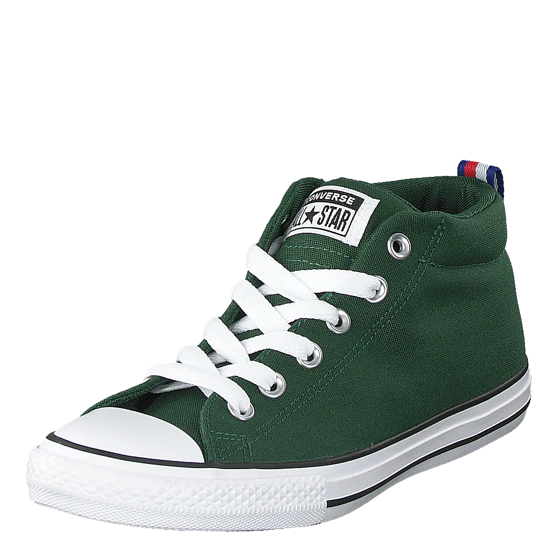 Chuck Taylor All Star Street Green