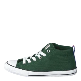 Chuck Taylor All Star Street Green