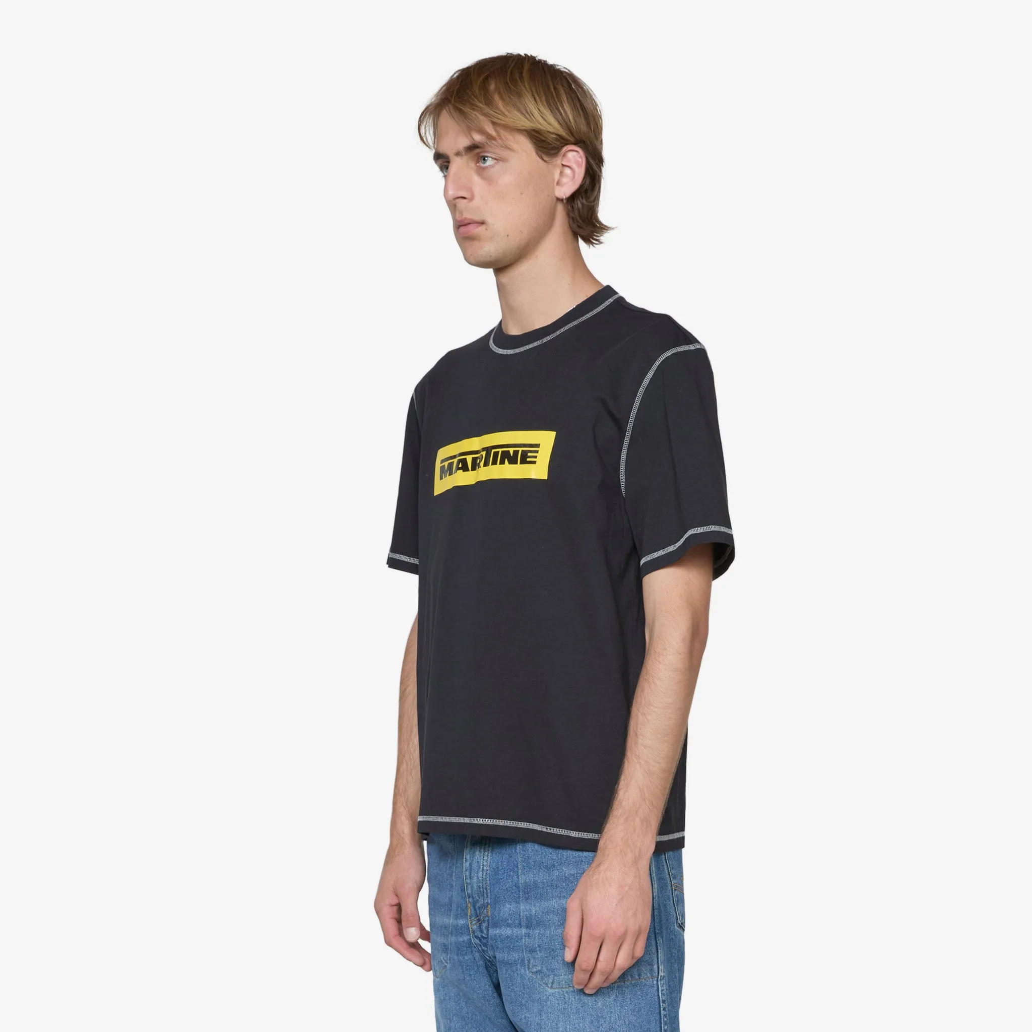 Classic T-Shirt Black Pirelli