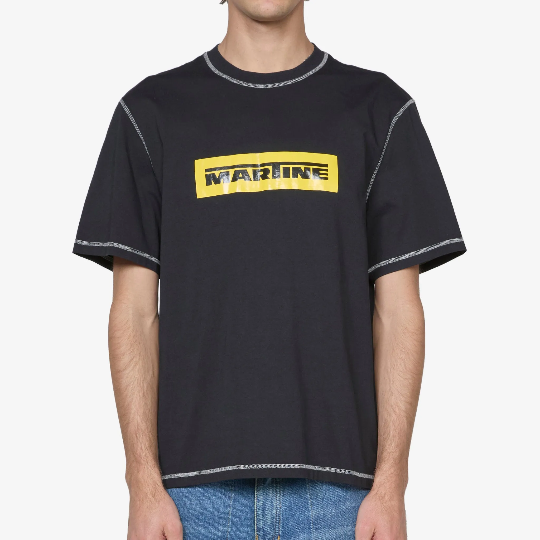 Classic T-Shirt Black Pirelli