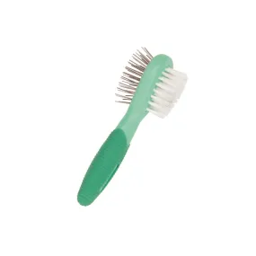 Coastal Pet Products Li'l Pals Dog Combo Brush