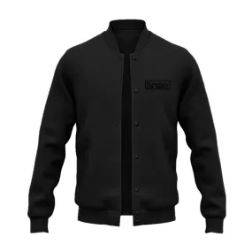 College Jacket - Black