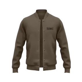 College Jacket - Espresso