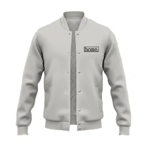 College Jacket - Gravel