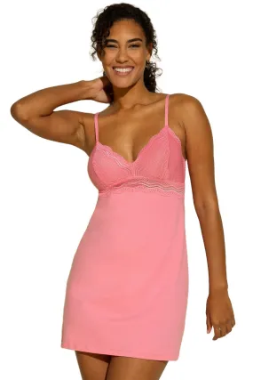 Cosabella Dolce Babydoll, Venetian Pink (DOLCE2611)