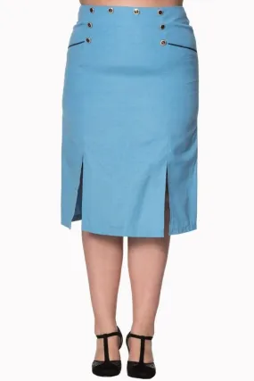 Crossfire Plus Size Skirt