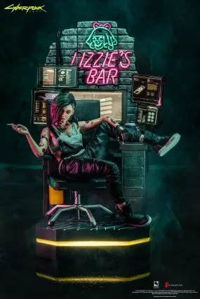 Cyberpunk 2077 Judy Álvarez 1/4 Scale Statue Exclusive Edition