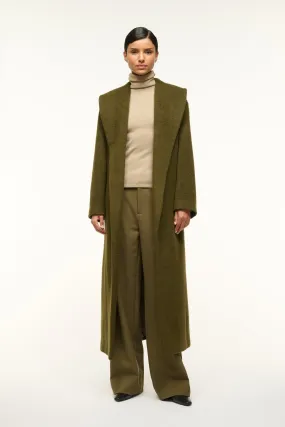 DAKOTA COAT | SERGEANT GREEN