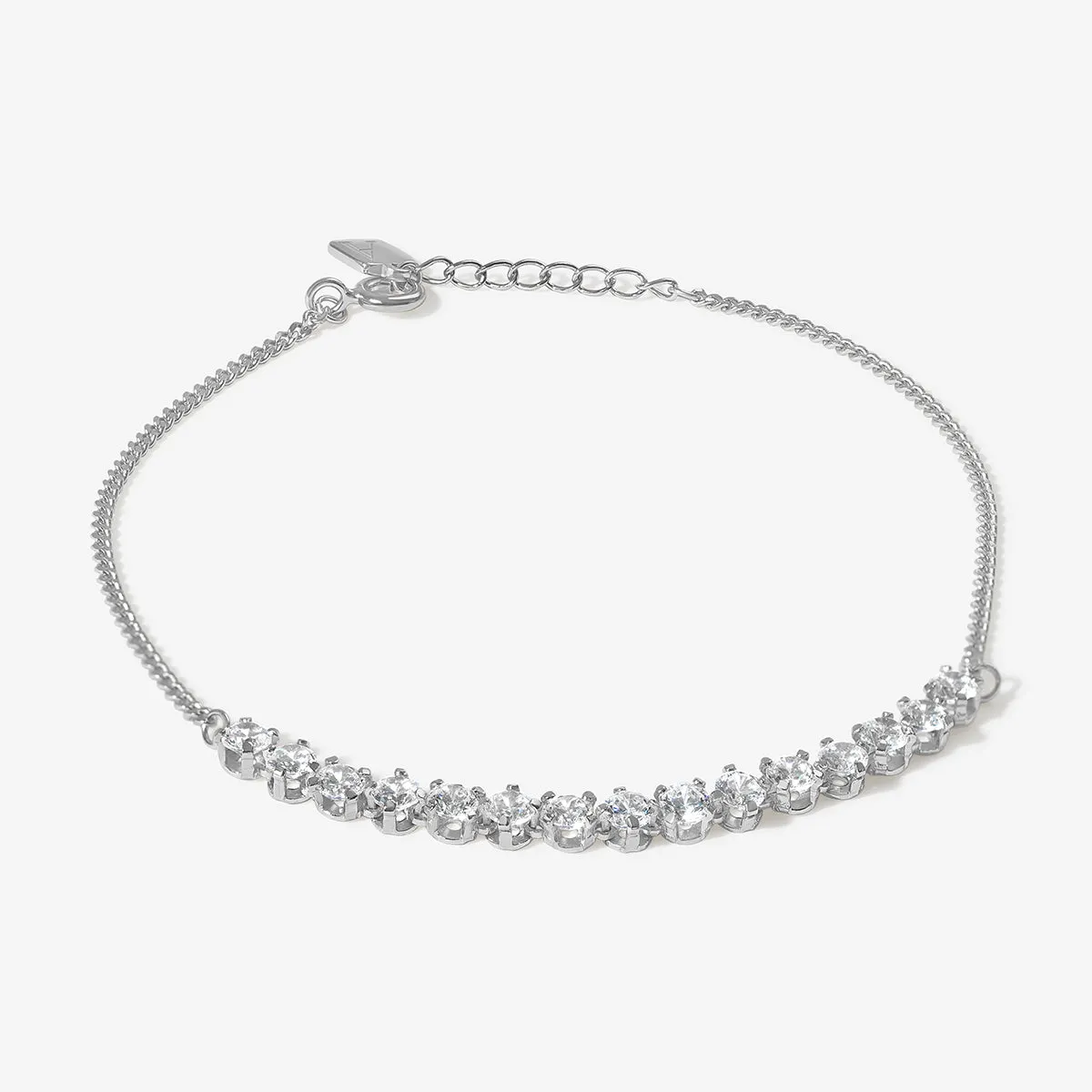 Dane crystal bracelet