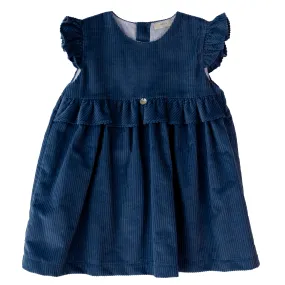 Dress - Little Rabbit Corduroy