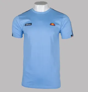 Ellesse Crotone T-Shirt Light Blue