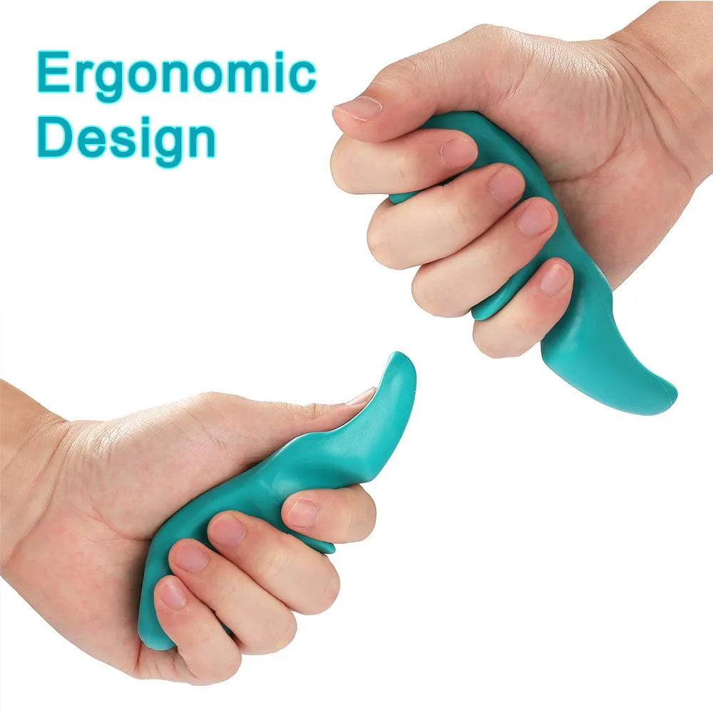 Ergonomic Thumb Massager