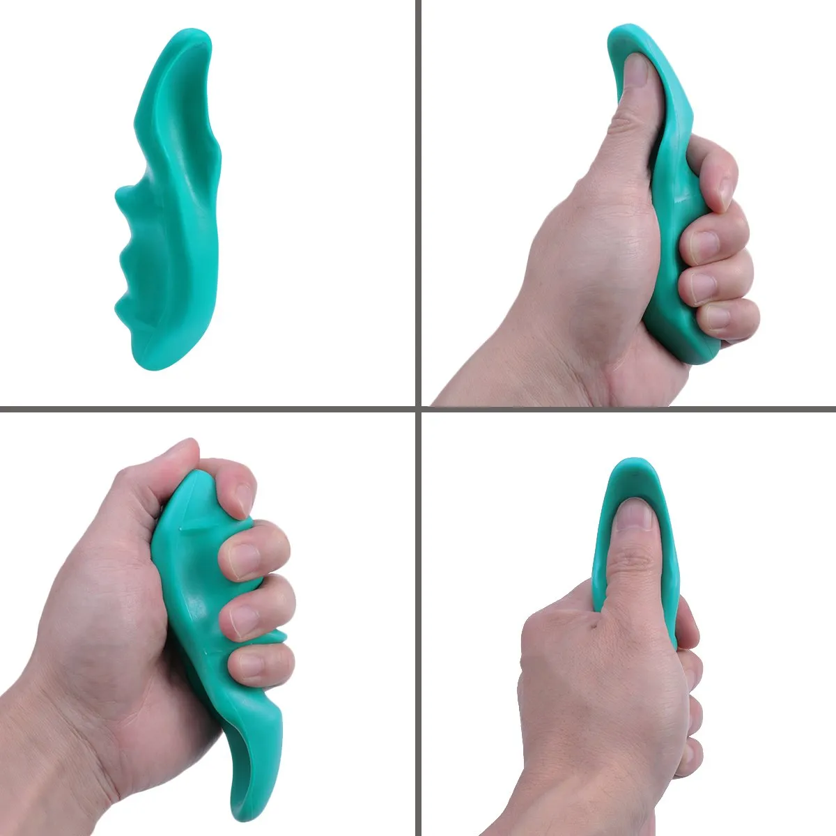 Ergonomic Thumb Massager