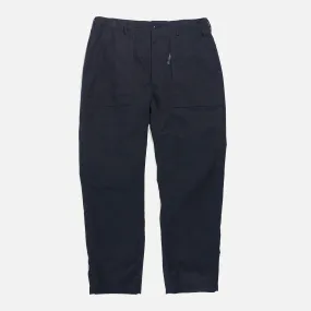 Fatigue Pant - Dark Navy Heavy Cotton Twill