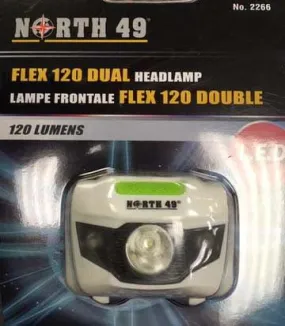 Flex 120 Dual Headlamp