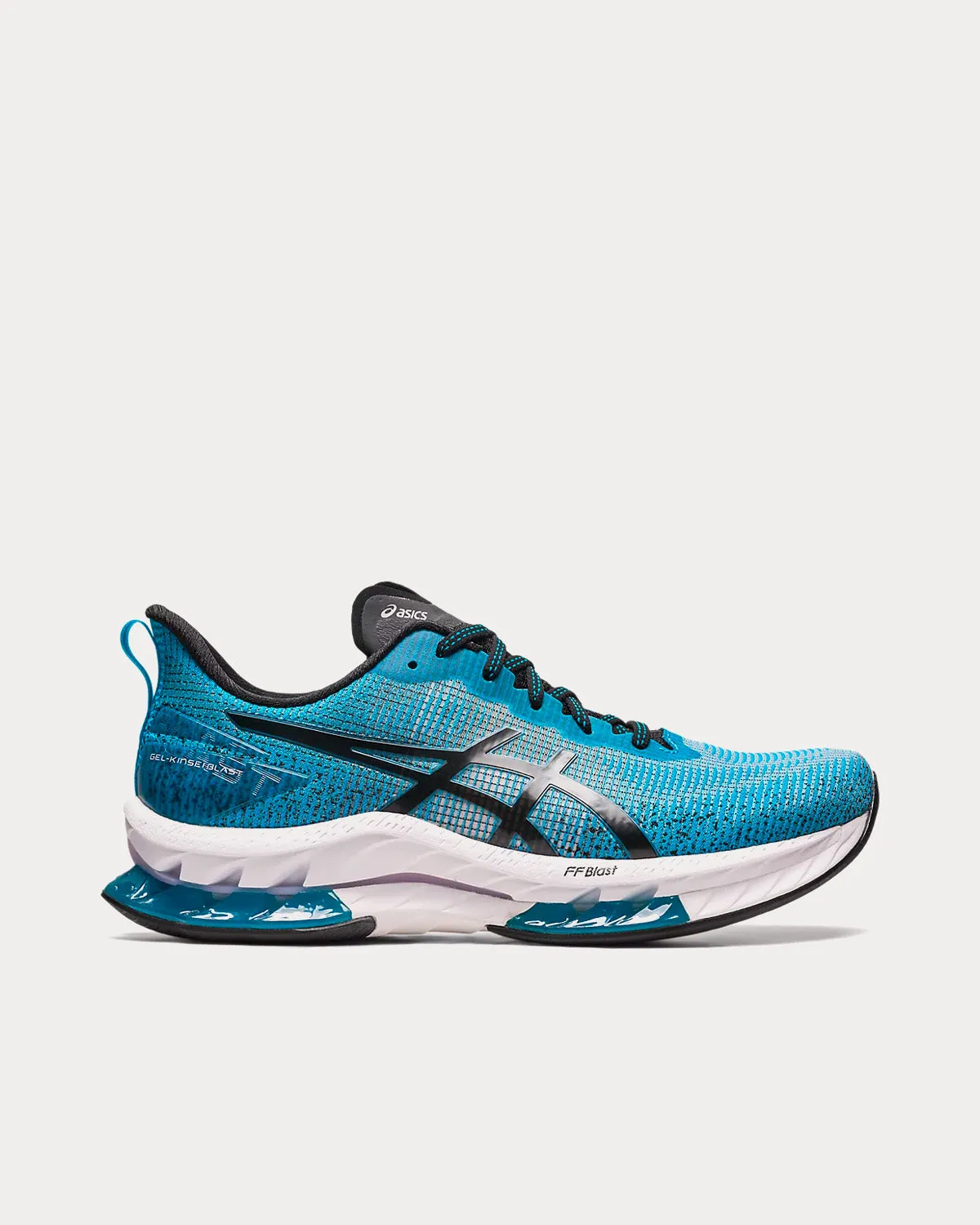 Gel-Kinsei Blast LE 2  Island Blue / Island Blue Running Shoes