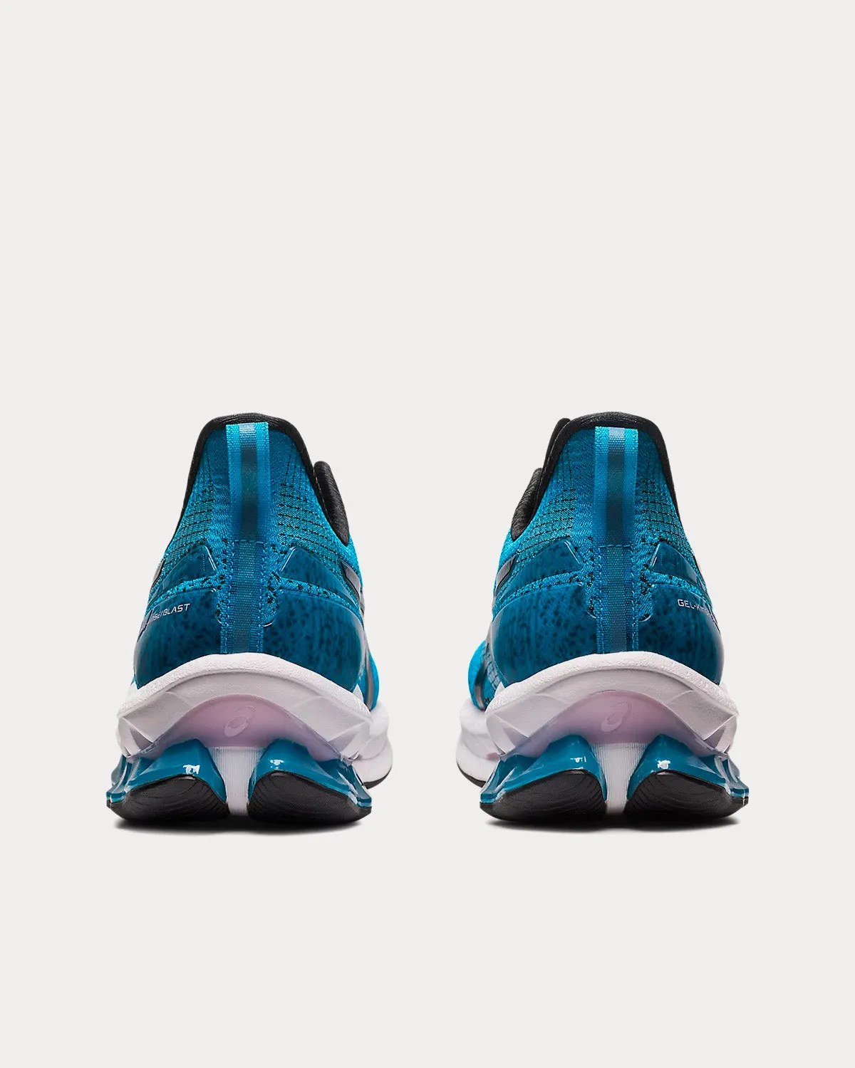 Gel-Kinsei Blast LE 2  Island Blue / Island Blue Running Shoes