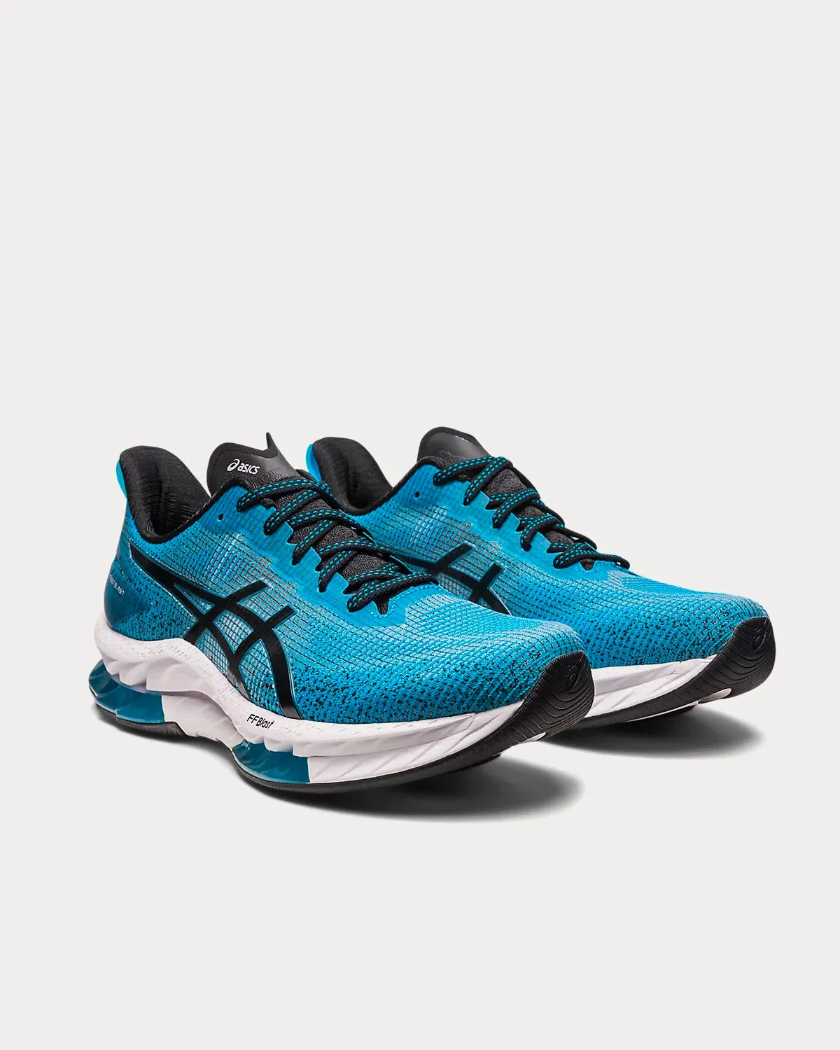 Gel-Kinsei Blast LE 2  Island Blue / Island Blue Running Shoes