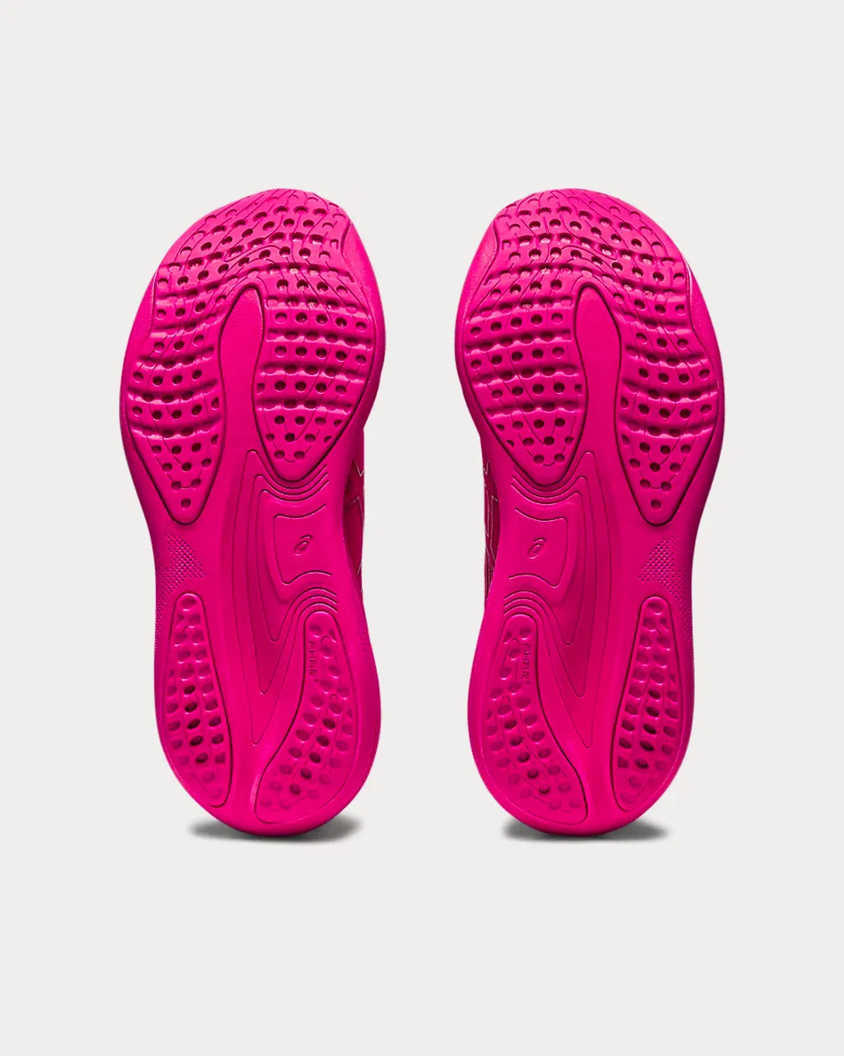 Gel-Nimbus 25 Pink Rave / Pure Silver Running Shoes