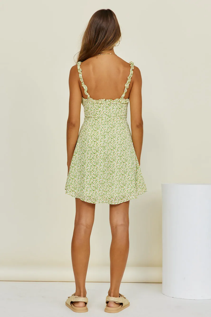 Green Gables Dress