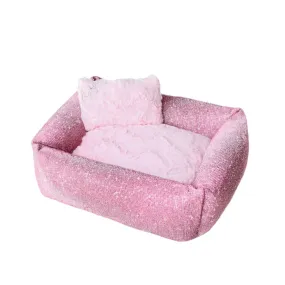 Hello Doggie Crystal Dog Bed