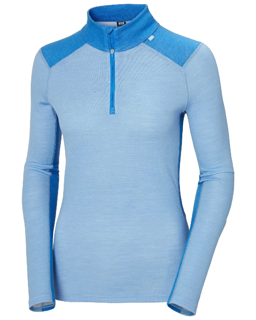 Helly Hansen Womens Lifa Merino Midweight Half-Zip Base Layer