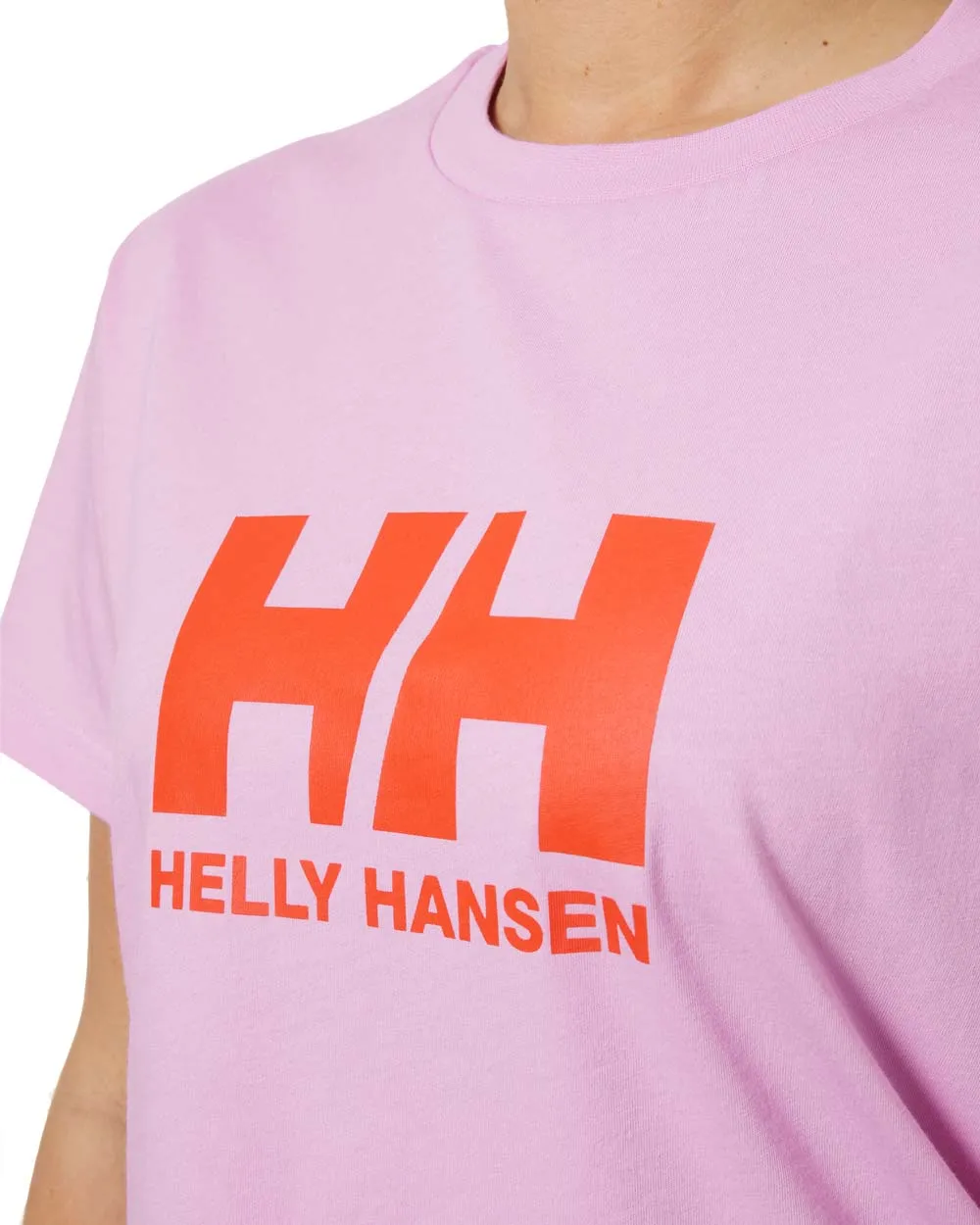 Helly Hansen Womens Logo T-Shirt 2.0