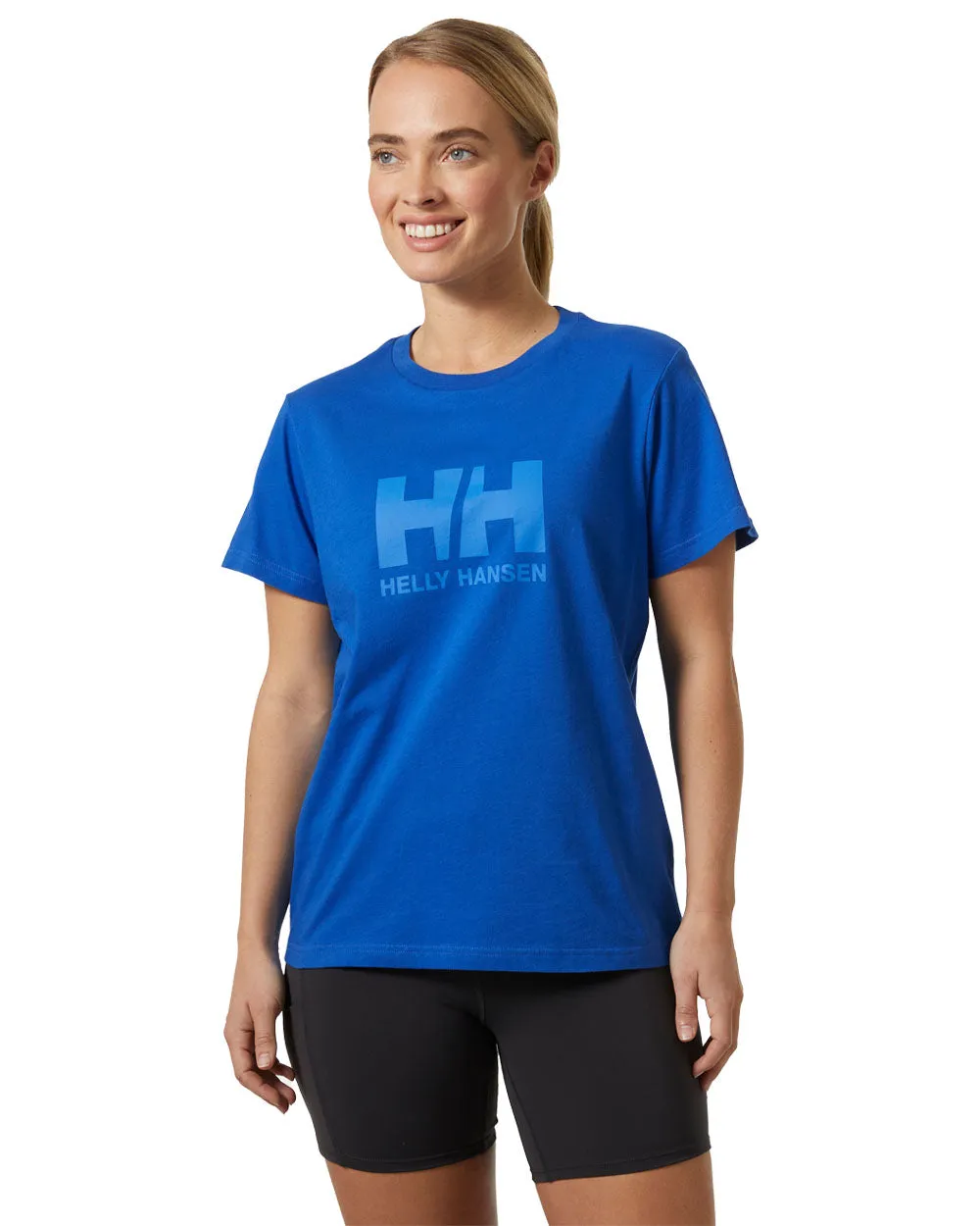 Helly Hansen Womens Logo T-Shirt 2.0