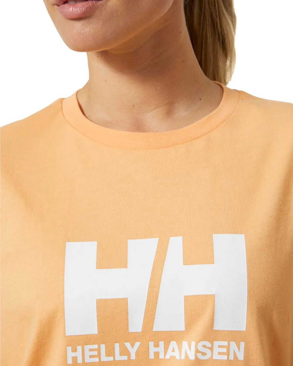 Helly Hansen Womens Logo T-Shirt 2.0