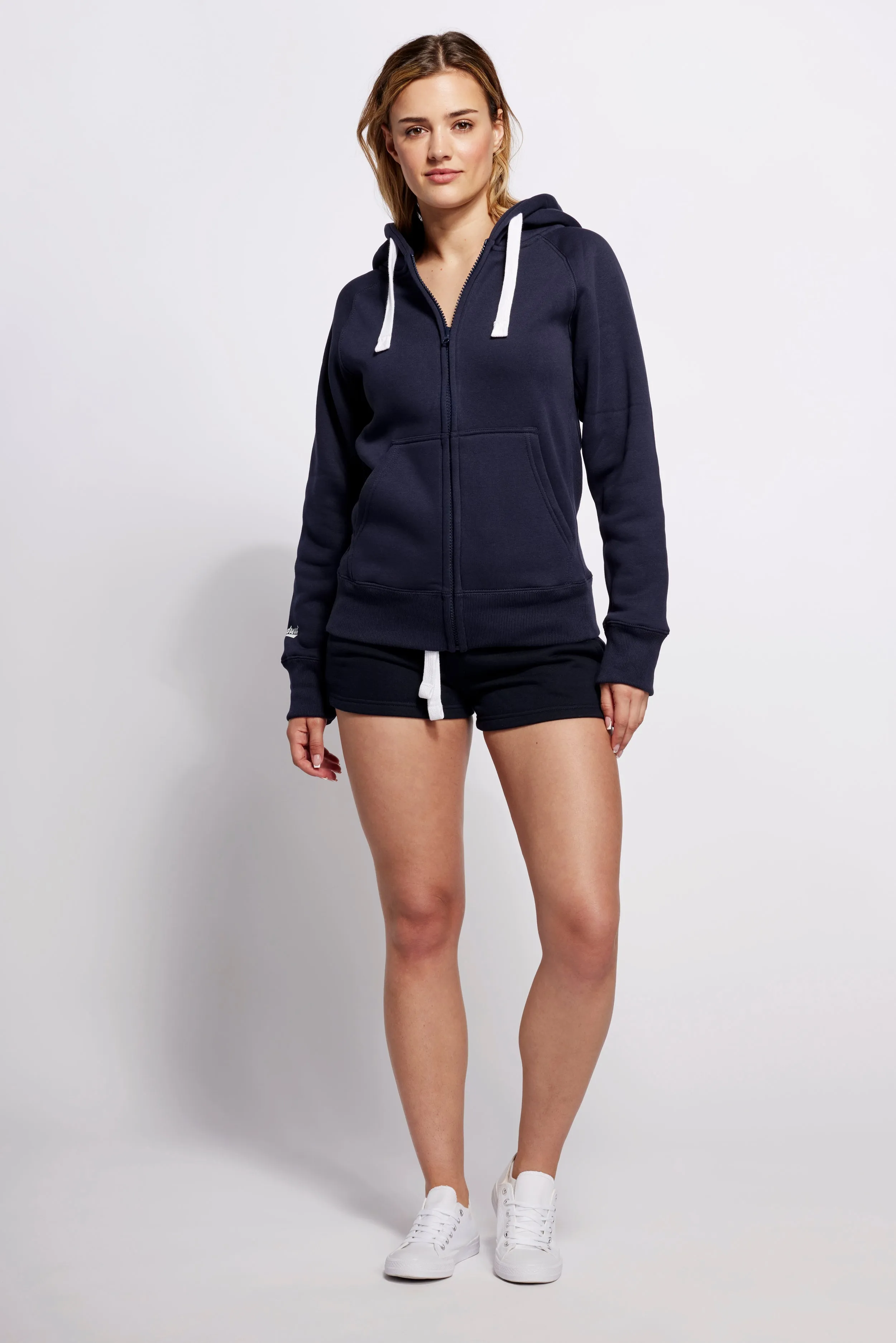 Hoodzip Unisex Original Navy