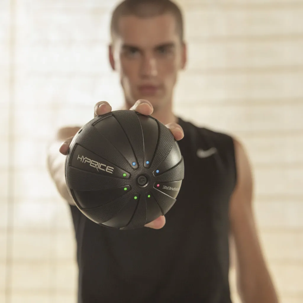 Hypersphere Vibrating Massage Ball