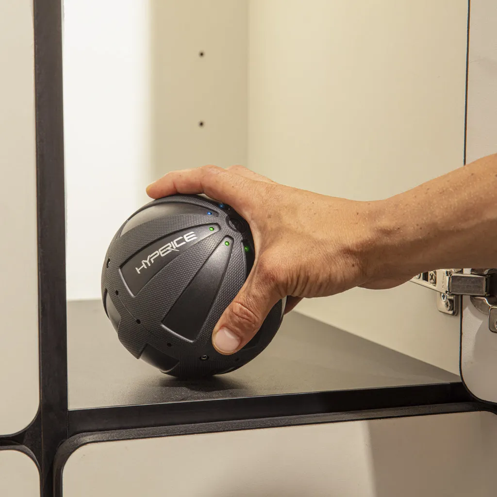 Hypersphere Vibrating Massage Ball