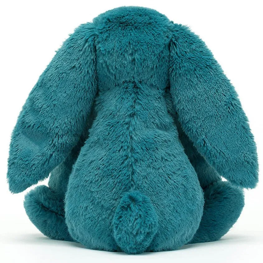 Jellycat Bashful Mineral Blue Bunny